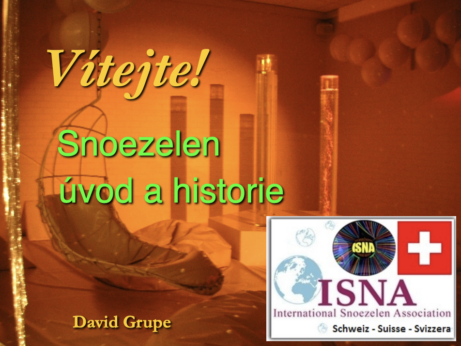 Dagmar Mega lektorka a&nbsp;koučka, ISNA-MSE czech www.dagmarmega.cz