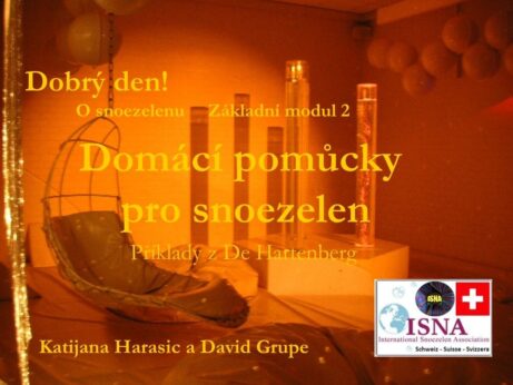 Dagmar Mega lektorka a&nbsp;koučka, ISNA-MSE czech www.dagmarmega.cz