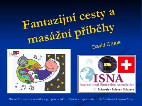 Dagmar Mega lektorka a&nbsp;koučka, ISNA-MSE czech www.dagmarmega.cz