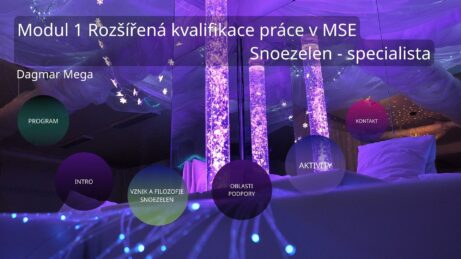 Dagmar Mega lektorka a koučka, ISNA-MSE czech www.dagmarmega.cz